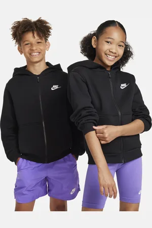 Nike Sportswear Club FleeceKapuzenjacke für ältere Kinder