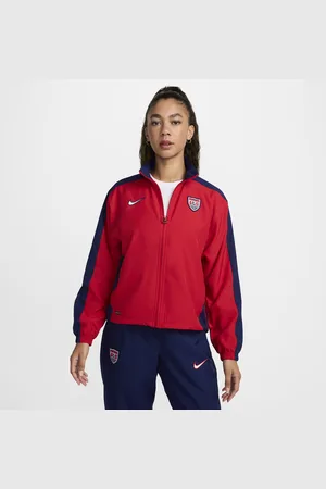 Nike USWNT 1999 Reissue Football Replika-Trainingsjacke (Damen)