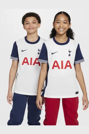 Nike Tottenham Hotspur 2024/25 Stadium HomeReplika-Fußballtrikot mit Dri-FIT-Technologie (ältere Kinder)