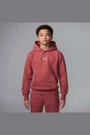 Jordan MJ FlightFleece-Hoodie für ältere Kinder