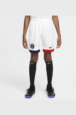 Nike Paris Saint-Germain 2024/25 Stadium Away Replika-Fußballshorts mit Dri-FIT-Technologie (ältere Kinder)