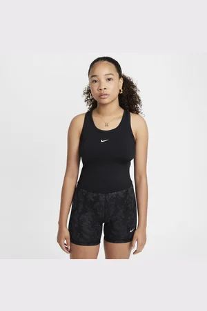 Nike One FittedDri-FIT Tanktop für ältere Kinder (Mädchen)