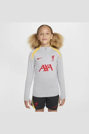 Nike FC Liverpool Strike Third Dri-FIT Fußball-Drill-Oberteil (ältere Kinder)