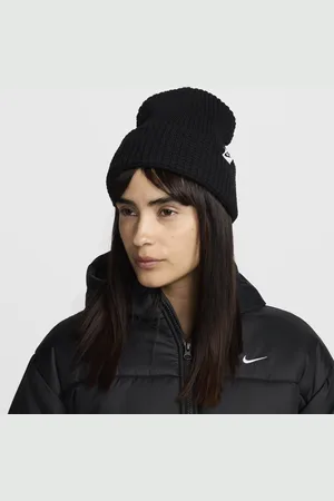 Nike PeakStrick-Beanie mit Waffelmuster