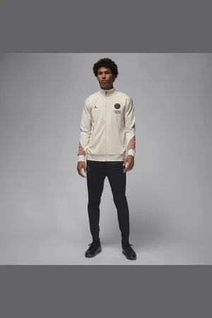 Jordan Paris Saint-Germain Strike Third Dri-FIT Fußball-Trainingsanzug aus Strickmaterial (Herren)