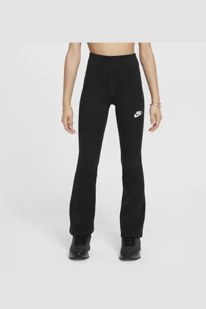 Nike Sportswear ClassicLeggings mit hohem Bund und ausgestelltem Bein für Mädchen