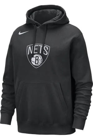Nike Brooklyn Nets Club NBA-Hoodie für Herren