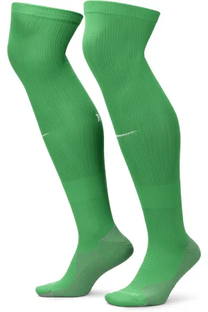 Nike FC Liverpool Strike Third kniehohe Torwart-Fußballsocken