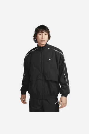 Nike Sportswear Solo SwooshWeb-Track-Jacket für Herren