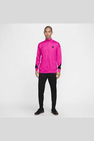 Nike FC Chelsea Strike Third Dri-FIT Fußball-Trainingsanzug aus Strickmaterial (Herren)