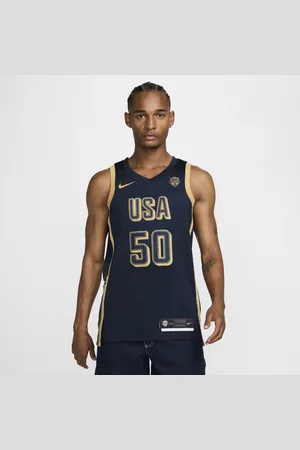 Nike USAB Limited Dri-FIT Replika-Basketballtrikot (Herren)