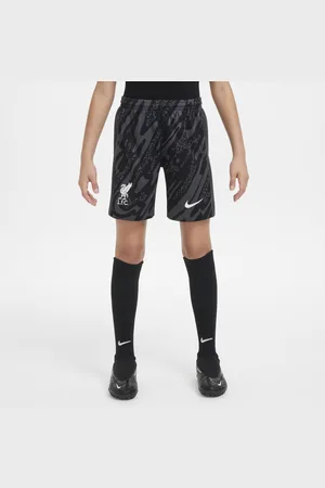 Nike FC Liverpool 2024/25 Stadium Goalkeeper Replika-Fußballshorts mit Dri-FIT-Technologie (ältere Kinder)