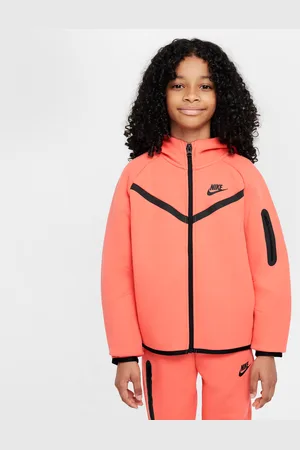 Nike Sportswear Tech FleeceHoodie mit durchgehendem Reißverschluss (Mädchen)