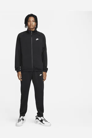Nike ClubPoly-Strick-Trainingsanzug für Herren