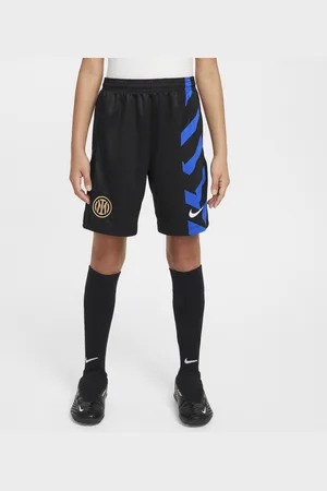 Nike Inter Mailand 2024/25 Stadium Home Replika-Fußballshorts mit Dri-FIT-Technologie (ältere Kinder)