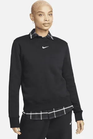 Nike Sportswear Phoenix FleeceDamen-Sweatshirt mit Rundhalsausschnitt