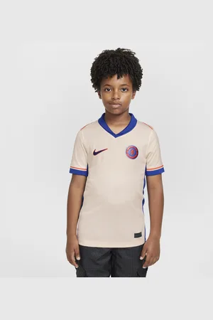 Nike Chelsea FC 2024/25 Stadium AwayReplika-Fußballtrikot mit Dri-FIT-Technologie (ältere Kinder)