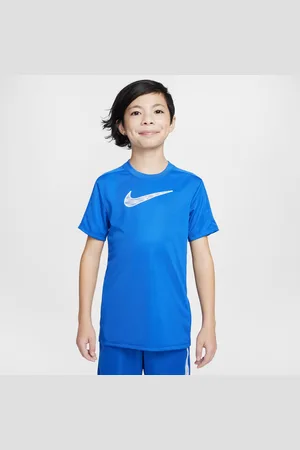 Nike Trophy23Dri-FIT Kurzarm-Oberteil für ältere Kinder