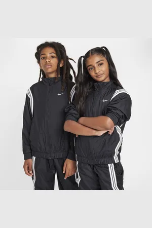 Nike CrossoverRepel-Basketballjacke für ältere Kinder