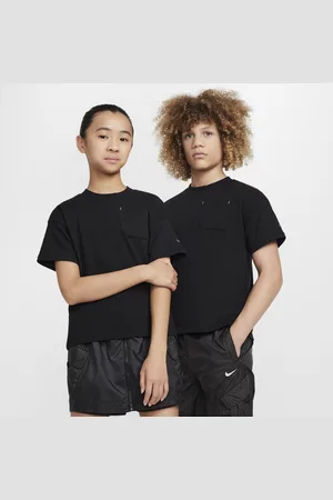 Nike Sportswear City UtilityKurzarm-Oberteil für ältere Kinder
