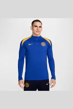 Nike Inter Mailand Strike Third Dri-FIT Fußball-Drill-Oberteil für Herren