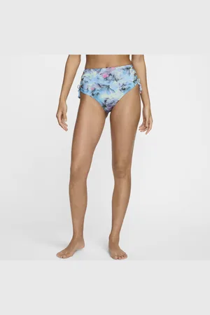 Nike Swim Bikinihose zum Schnüren für Damen