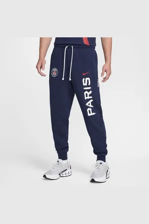 Nike Paris Saint-Germain Standard Issue Dri-FIT Fußballhose mit schmal zulaufender Passform (Herren)