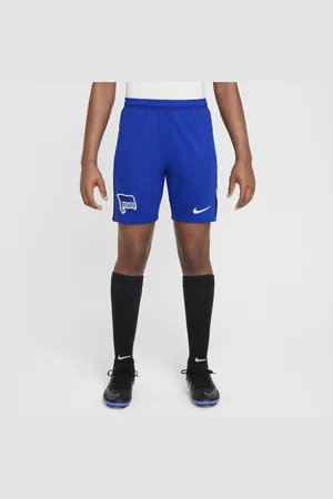 Nike Hertha BSC 2024/25 Stadium Home/Away Dri-FIT Replica-Fußballshorts für ältere Kinder