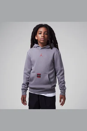 Jordan J-Day Brooklyn Fleece-Hoodie (ältere Kinder)