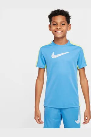 Nike Trophy23Dri-FIT Kurzarm-Oberteil für ältere Kinder