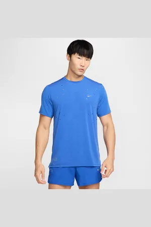 Nike Running DivisionDri-FIT ADV Kurzarm-Laufoberteil (Herren)