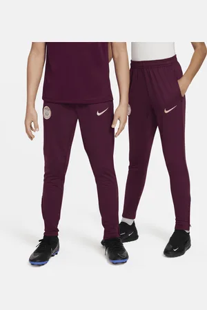 Nike Paris Saint-Germain Strike Dri-FIT Strick-Fußballhose für ältere Kinder