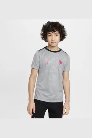 Nike FC Chelsea Academy Pro Third Dri-FIT Pre-Match-Fußballoberteil (ältere Kinder)