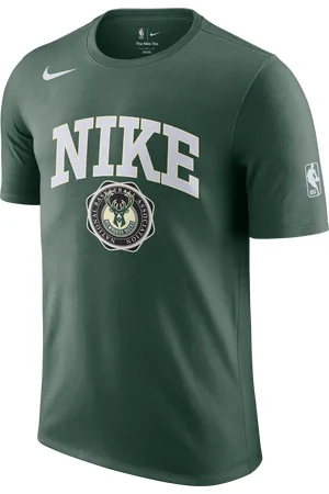 Nike Milwaukee Bucks Essential NBA-T-Shirt (Herren)