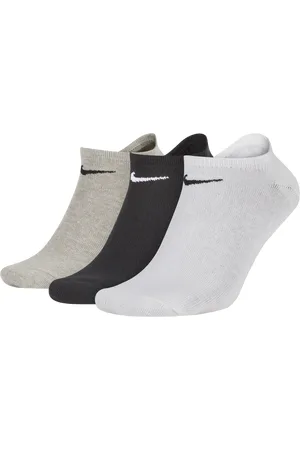 Nike LightweightNo-Show Trainingssocken (3 Paar)
