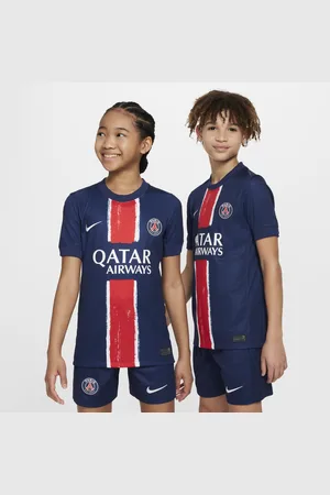 Nike Paris Saint-Germain 2024/25 Stadium HomeReplika-Fußballtrikot mit Dri-FIT-Technologie (ältere Kinder)