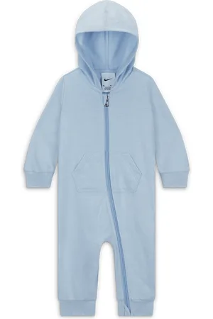 Nike Baby EssentialsOverall mit Kapuze für Babys (0–9 M)
