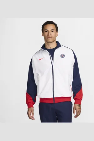 Nike Paris Saint-Germain Strike Dri-FIT Fußballjacke (Herren)