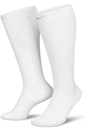 Nike Spark Lightweight Over-The-Calf-Kompressions-Laufsocken