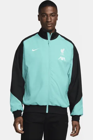 Nike FC Liverpool Strike Dri-FIT Fußballjacke (Herren)
