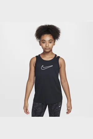 Nike One ClassicDri-FIT Tanktop für ältere Kinder (Mädchen)