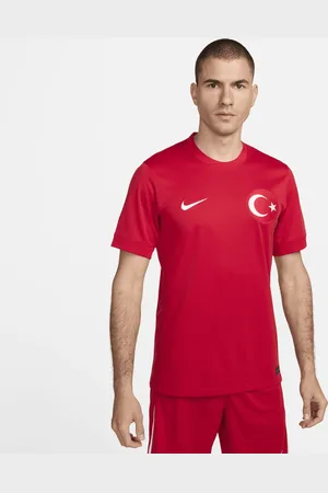 Nike Türkei 2024/25 Stadium Away Dri-FIT Replica Fußballtrikot (Herren)