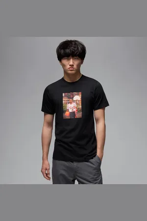 Jordan BrandHerren-T-Shirt mit Foto