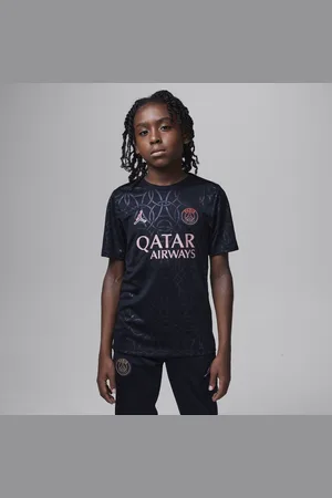 Jordan Paris Saint-Germain Academy Pro Third Dri-FIT-Pre-Match-Fußballoberteil für ältere Kinder