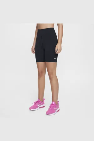 Nike OneBike Shorts mit Dri-FIT-Technologie (ca. 13 cm) (ältere Kinder) (Mädchen)