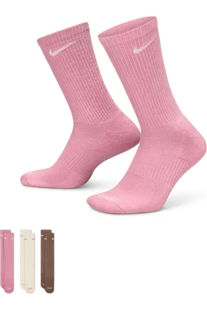 Nike Everyday Plus CushionedCrew-Trainingssocken (3 Paar)