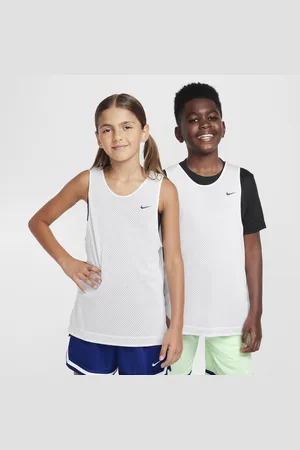 Nike Wendbares Dri-FIT Trikot (ältere Kinder)