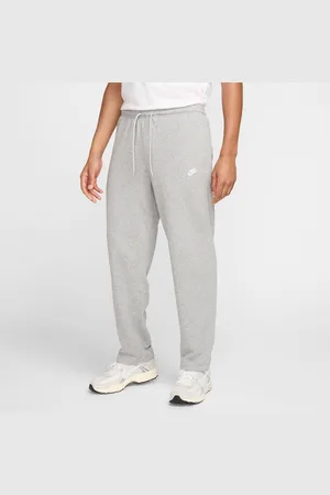 Nike ClubFrench-Terry-Hose mit offenem Saum (Herren)