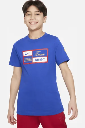 Nike FFF Fußball-T-Shirt für ältere Kinder