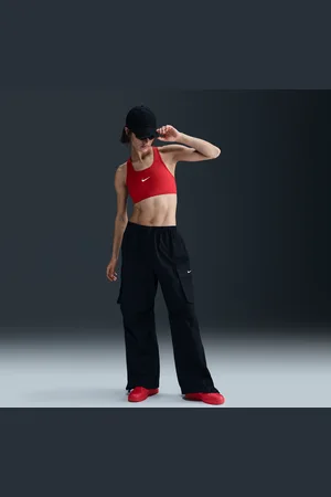 Nike SportswearOversize-Cargohose mit halbhohem Bund für Damen